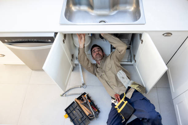 Best Commercial Plumbing Services  in Pughtown, PA